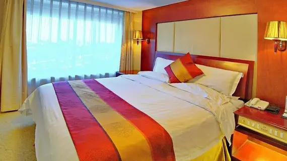 Xin Xing Hotel | Pekin (ve civarı) - Fengtai - Yuegezhuang