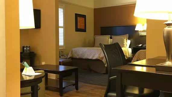 Best Western Hawthorne Terrace | İllinois - Chicago (ve civarı) - Lakeview