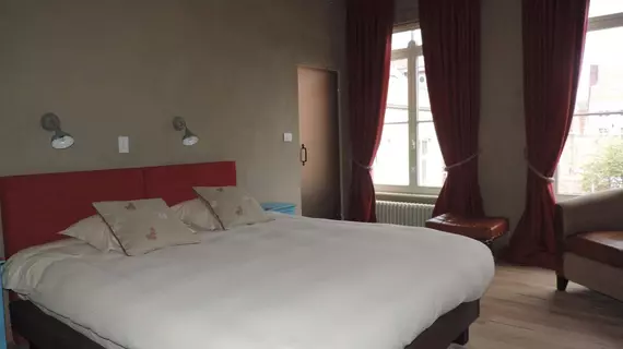 B&B Saint-Sauveur Bruges | Flaman Bölgesi - Batı Flanders (il) - Bruges (ve civarı) - Brüj