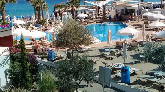 Vrissaki Beach Hotel | Larnaka Bölgesi - Protaras