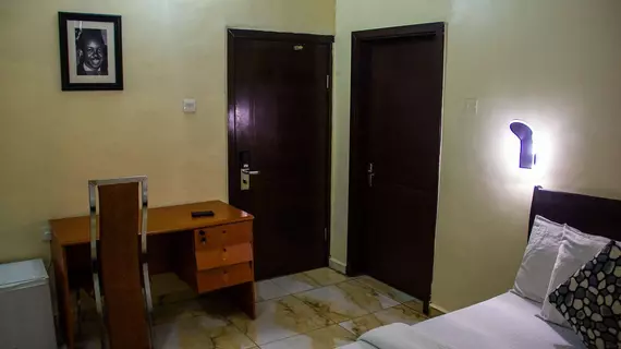 Benestar Suites | Lagos (ve civarı) - Lagos - Surulere