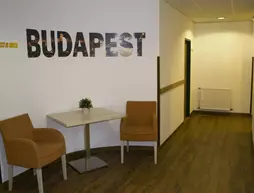 Star City Hotel | Pest County - Budapeşte (ve civarı) - Budapeşte Kent Merkezi - Erzsebetvaros