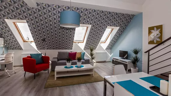 Comfortable Prague Apartments | Prag - Městská čast Praha 7 (en büyük Prag ilçesi) - Holesovice