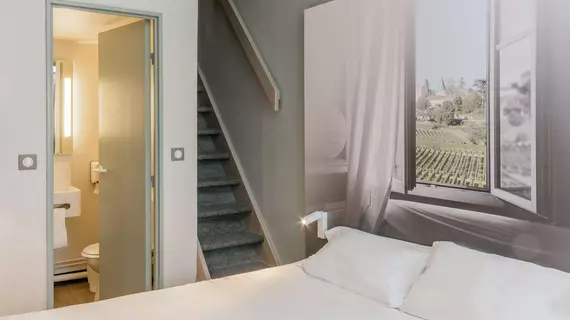 B&B Hôtel Bordeaux Lormont | Nouvelle-Aquitaine - Gironde (bölge) - Bordeaux (ve civarı) - Lormont