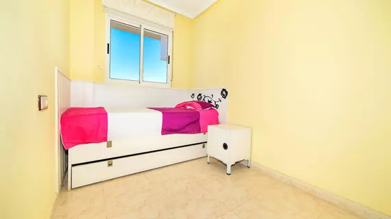 Apartamento Bennecke Pleamar | Valencia Bölgesi - Alicante (vilayet) - Vega Baja del Segura - Torrevieja