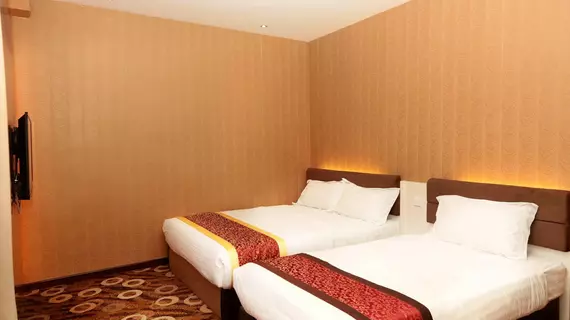 Golden Valley Hotel | Malacca - Malacca