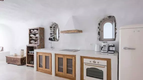 Anemoscope Villa | Ege Adaları - Santorini