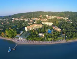 Delfinia Hotel | İyon Adaları - Korfu - Moraitika