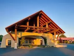 Quality Inn & Conference Center Ellensburg | Washington - Ellensburg (ve civarı) - Ellensburg