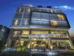 Verona Palace Hotel | West Java - Bandung (ve civarı) - Bandung