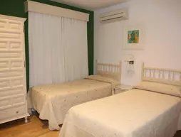 Hostal La Janda | Andalucia - Cadiz (vilayet) - La Janda - Vejer de la Frontera