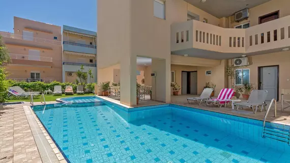 Batis Hotel | Girit Adası - Rethimnon (bölge) - Rethimnon