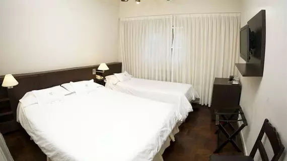 Gran Hotel Panamericano | Buenos Aires (ili) - Mar del Plata (ve civarı) - Mar del Plata