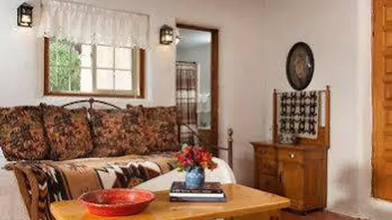 Casa Escondida Bed & Breakfast | New Mexico - Santa Fe (ve civarı) - Chimayo