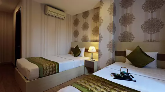 LaFelix Hotel | Binh Duong (vilayet) - Ho Şi Min Şehri (ve civarı) - Ho Chi Minh City - Quận 1 - Ho Chi Minh Şehri Merkezi