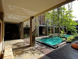 Casa Bidadari | Bali - Badung - Günbatımı Yolu