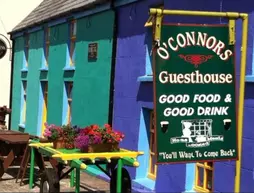 O'Connor's Guest House | Kerry (kontluk) - Cloghane