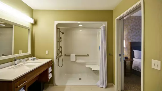 Home2 Suites by Hilton Decatur Ingalls Harbor | Alabama - Huntsville (ve civarı) - Decatur