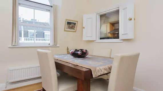 Veeve - Notting Hill Apartments | Londra (ve civarı) - Kensington - Notting Hill