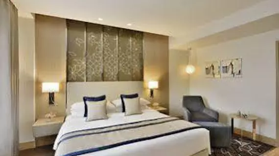 Radisson Gurugram Udyog Vihar | Haryana - Gurugram (ve civarı) - Gurugram - Udyog Vihar