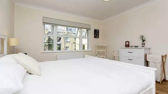 Veeve  3 Bed Flat With Parking Walford Road Stoke Newington | Londra (ve civarı) - Hackney - Stoke Newington