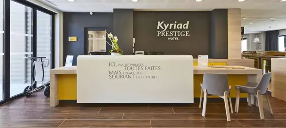 Kyriad Prestige Pau - Zenith - Palais Des Sports | Nouvelle-Aquitaine - Pyrenees-Atlantiques - Pau - Pau Nord