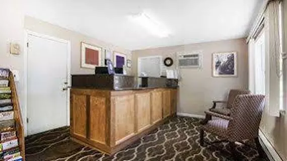 Americas Best Value Inn and Cottages Wells-Ogunquit | Maine - Ogunquit - Wells (ve civarı) - Wells