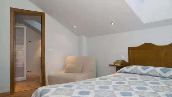 Apartamentos La Cruz de Paderne | Asturias - Navia