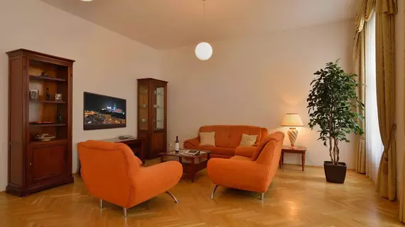 Ambiente Serviced Apartments - Tallerova | Bratislava - Bratislava (ve civarı) - Bratislava - Stare Mesto