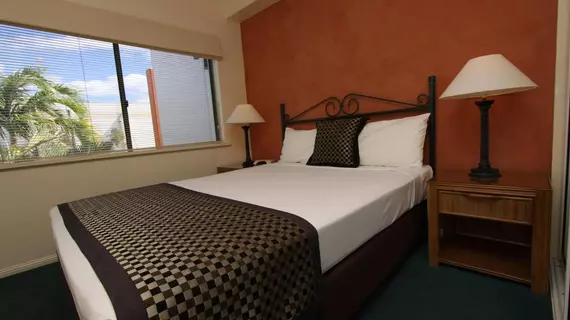 Mid City Luxury Suites | Queensland - Cairns - Cairns (ve civarı) - Cairns - Cairns Merkezi İş Bölgesi