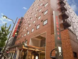 Akasaka Yoko Hotel | Tokyo (ve civarı) - Minato - Akasaka