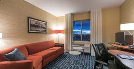 Fairfield Inn and Suites Leavenworth | Kansas - Leavenworth (ve civarı) - Leavenworth