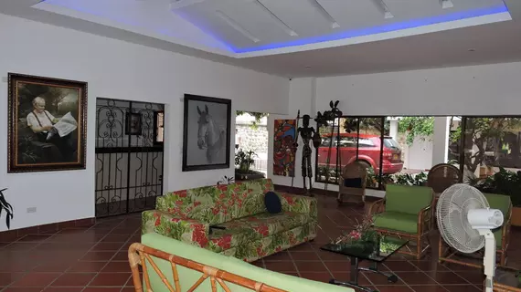 Hotel Boutique Villa Valeria | Tolima - Melgar (ve civarı) - Melgar