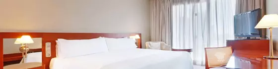 Tryp Madrid Alameda Aeropuerto Hotel | Madrid Özerk Topluluğu - Madrid (ve civarı) - Madrid