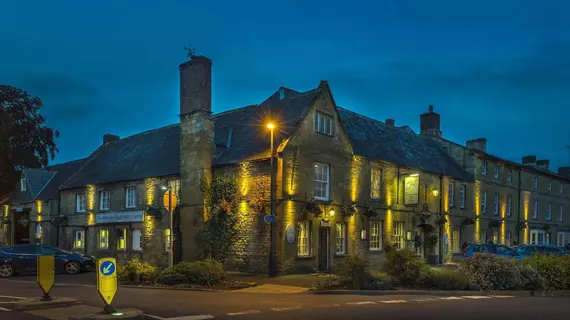 White Hart Royal | Gloucestershire (kontluk) - Cotswold District - Moreton-in-Marsh