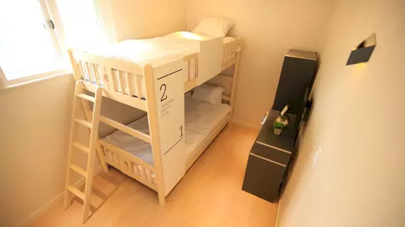 K-GUEST HOUSE INSADONG | Gyeonggi - Seul (ve civarı) - Jongno - Insadong