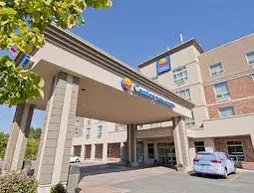 Comfort Inn & Suites Surrey | Britanya Kolombiyası - Vancouver (ve civarı) - Surrey - Fleetwood