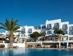 Poseidon Hotel Suites | Ege Adaları - Mikonos