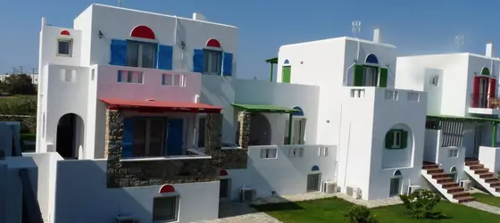 Country Villas | Ege Adaları - Naxos