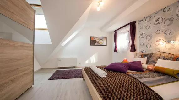 Budapest Center Residence | Pest County - Budapeşte (ve civarı) - Budapeşte Kent Merkezi - Erzsebetvaros