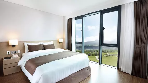 Hotel Fine Jeju | Jeju Adası - Seogwipo - Seogwipo Şehri