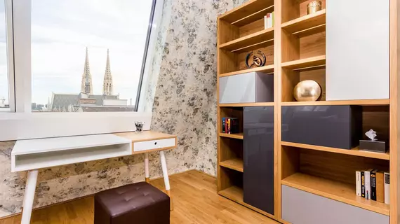 Abieshomes Serviced ApartmentsVotivpark | Vienna (eyalet) - Viyana