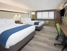 Holiday Inn Express and Suites Atchison | Kansas - Leavenworth (ve civarı) - Atchison