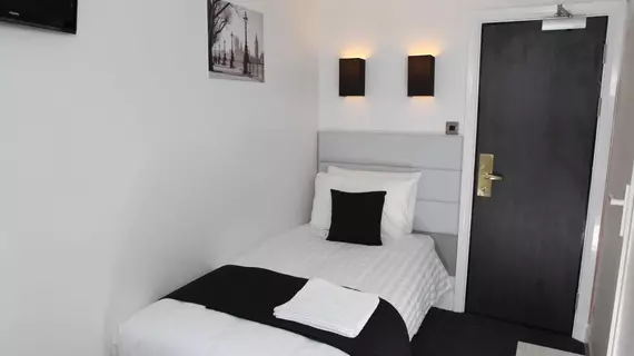 The Omega Hotel | Londra (ve civarı) - City of Westminster - Paddington