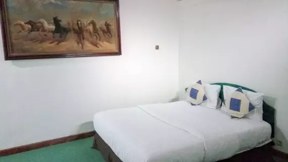 Lombok Ethnic Guest House | West Java - Bandung (ve civarı) - Bandung - Sumurbandung