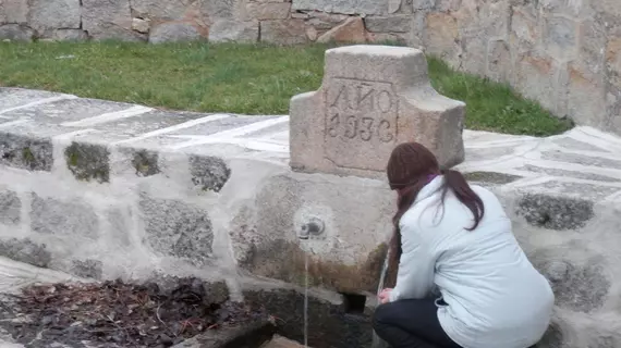 Casa Rural El Dolmen | Kastilya ve Leon - Avila (vilayet) - Avila