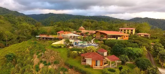 Hotel Linda Vista | Alajuela (ili) - San Carlos (kantonu) - La Fortuna