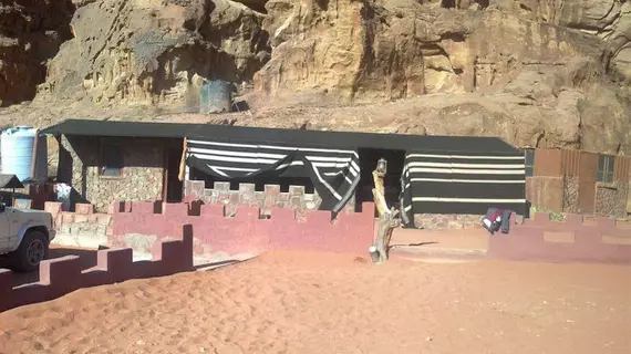 Atallah's Camp | Akabe İli - Wadi Rum