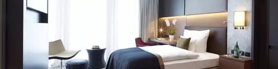 Steigenberger Hotel am Kanzleramt | Berlin (ve civarı) - Berlin - Mitte