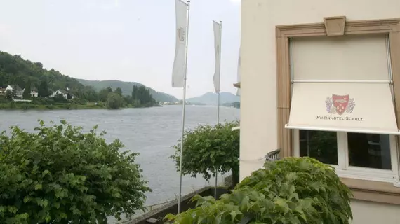 Rheinhotel Schulz | Rhineland-Palatinate - Unkel